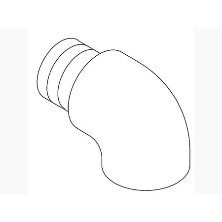 Kohler Ell, 1/2 Npt X 45 33488-CP